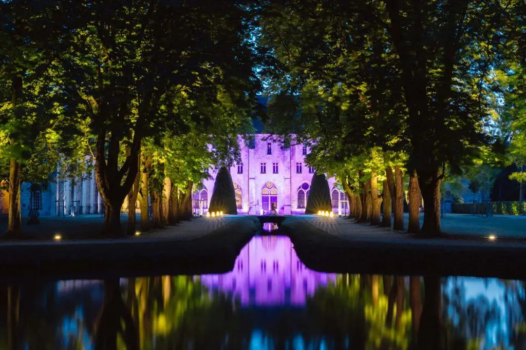 Abbaye de Royaumont, abbaye et prieuré, Val-d'Oise, jusqu'à 600 personnes — photo 5