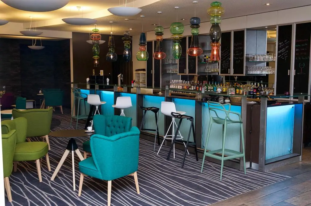Best Western Hôtel l'Orée et Spa, hôtel, Essonne, jusqu'à 200 personnes — photo 3