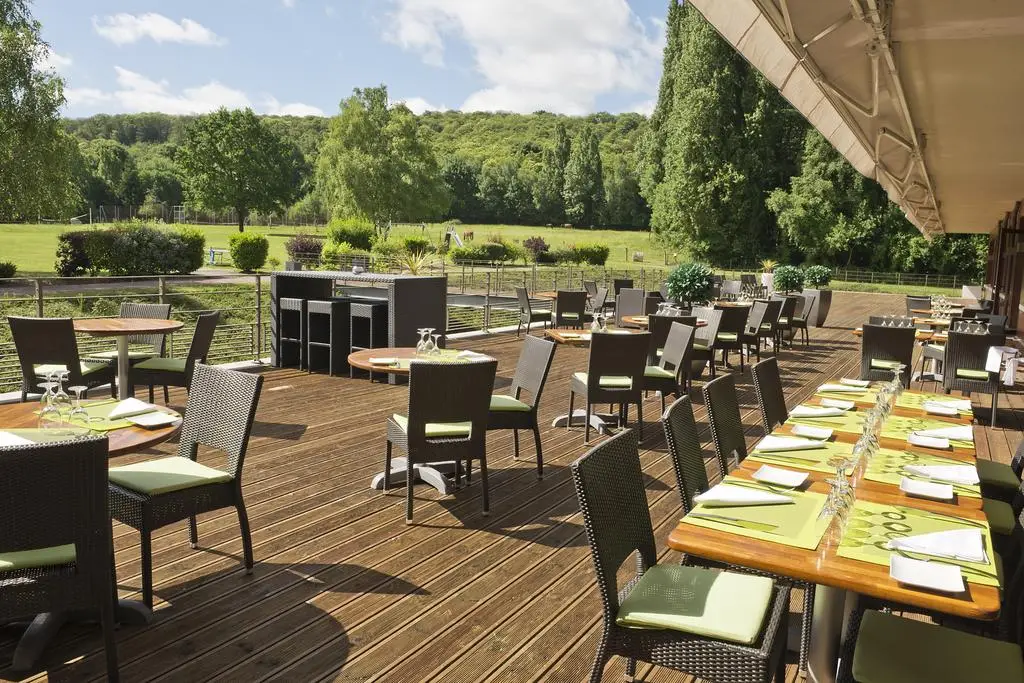 Best Western Hôtel l'Orée et Spa, hôtel, Essonne, jusqu'à 200 personnes — photo 4