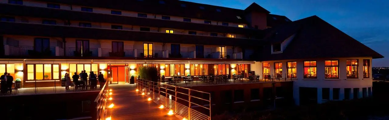 Best Western Hôtel l'Orée et Spa, hôtel, Essonne, jusqu'à 200 personnes — photo 5