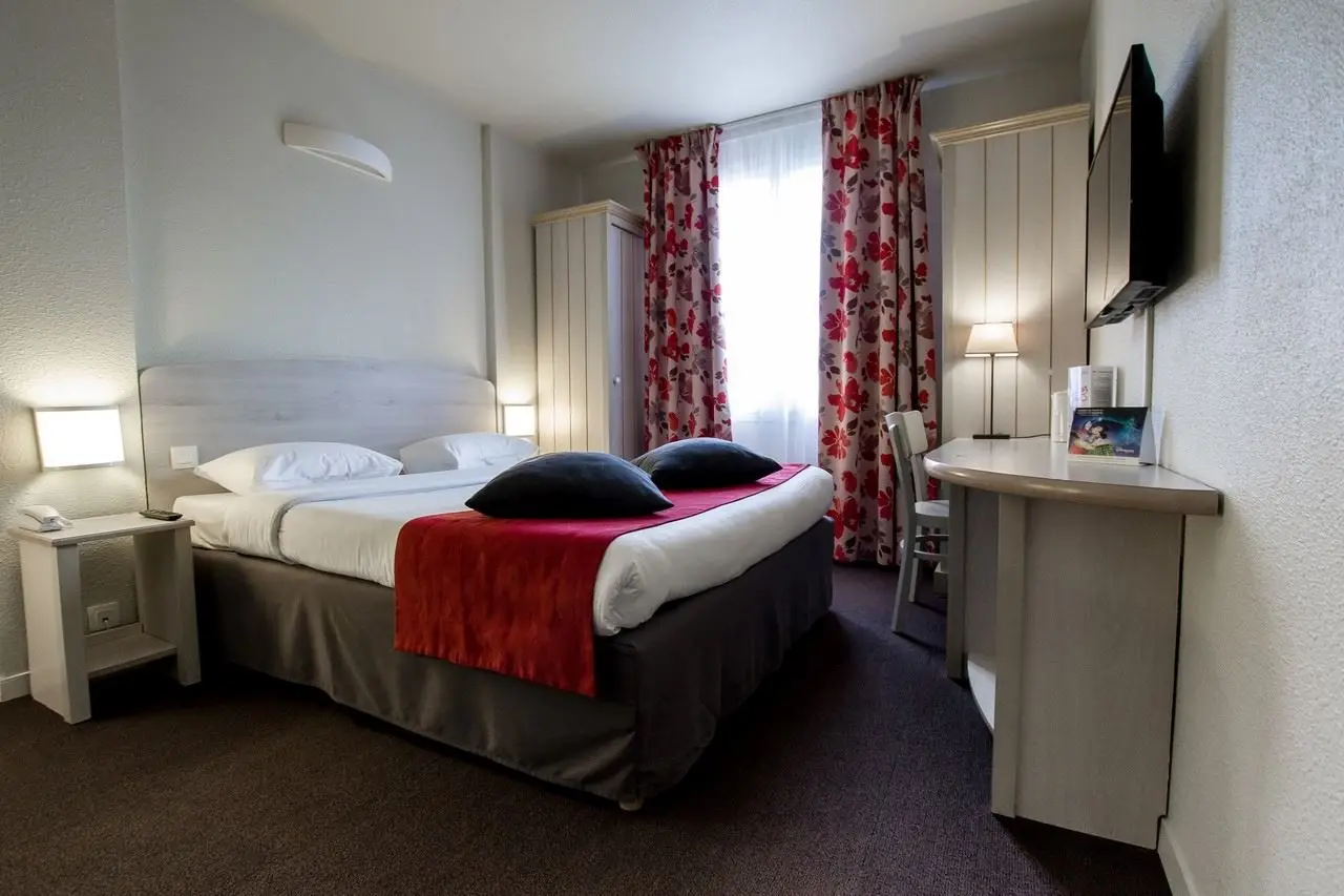 Campanile Val de France, hôtel, Seine-et-Marne — photo 2
