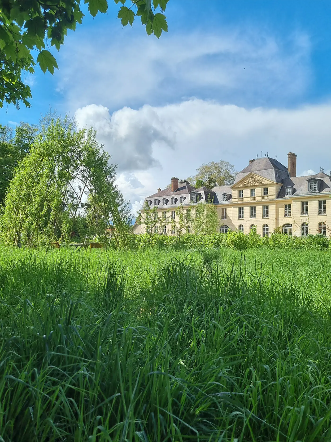 Campus de la Transition, château, Seine-et-Marne, jusqu'à 100 personnes — photo 3