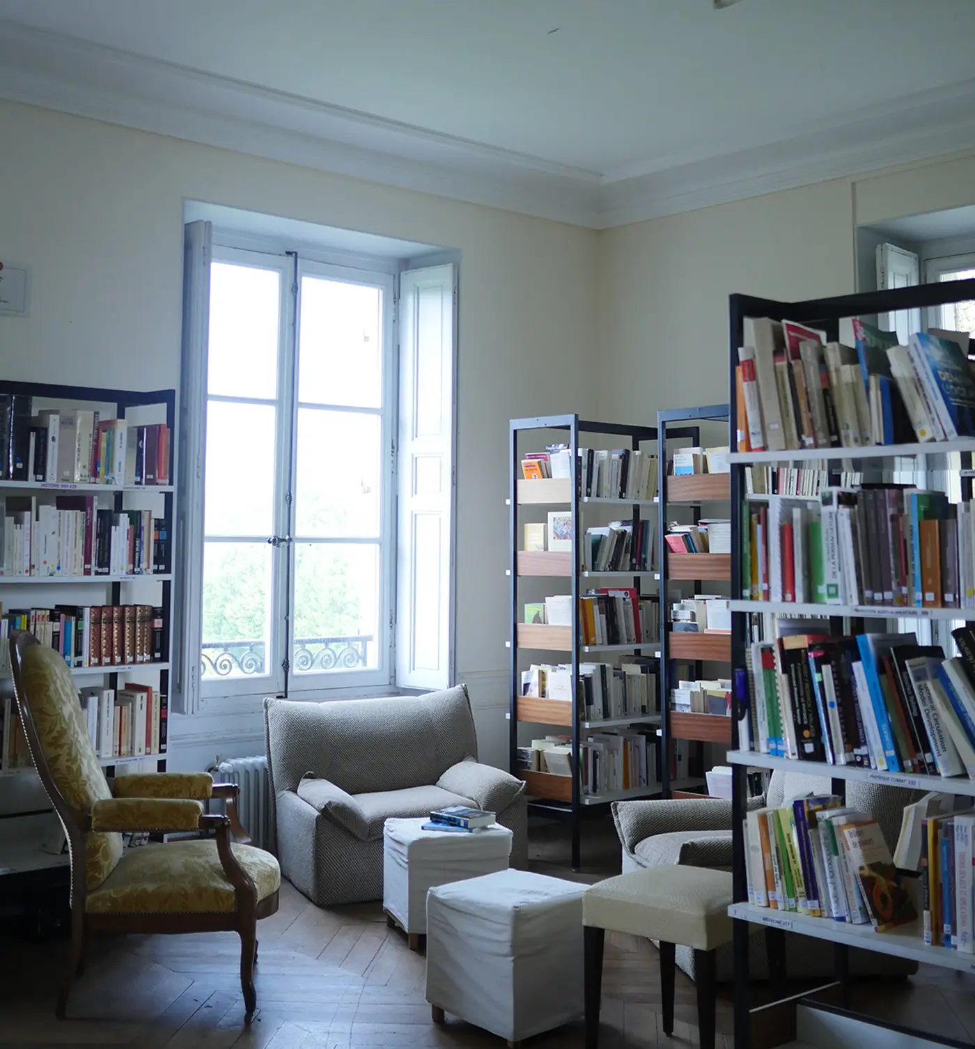 Campus de la Transition, château, Seine-et-Marne, jusqu'à 100 personnes — photo 5