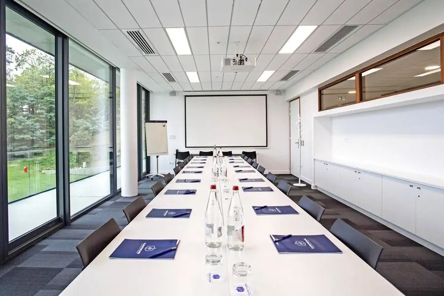 Centre National du Football - Clairefontaine, Yvelines, 210 couchages