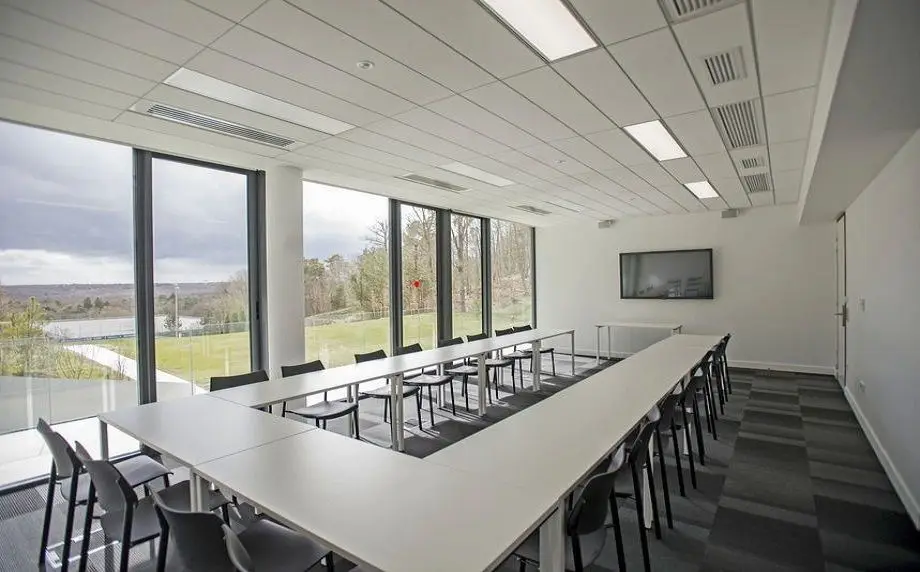 Centre National du Football - Clairefontaine, lieu atypique, Yvelines, jusqu'à 550 personnes — photo 2