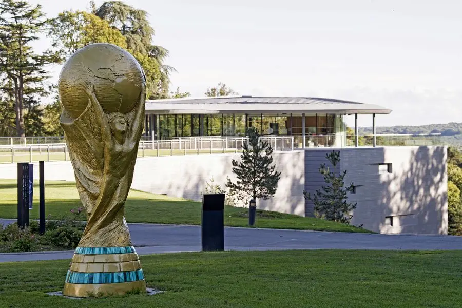 Centre National du Football - Clairefontaine, lieu atypique, Yvelines, jusqu'à 550 personnes — photo 3