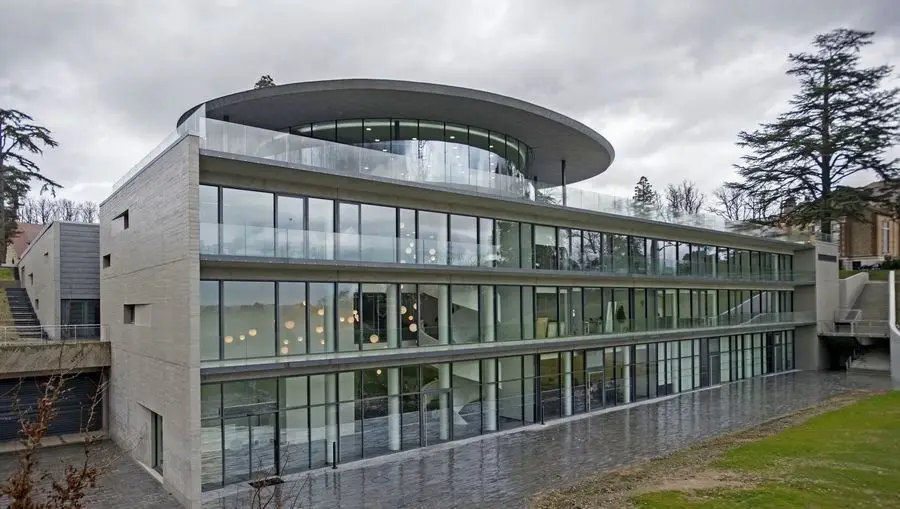 Centre National du Football - Clairefontaine, lieu atypique, Yvelines, jusqu'à 550 personnes — photo 5