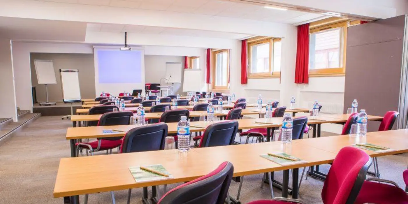 Centre Port-Royal, Yvelines, 70 couchages