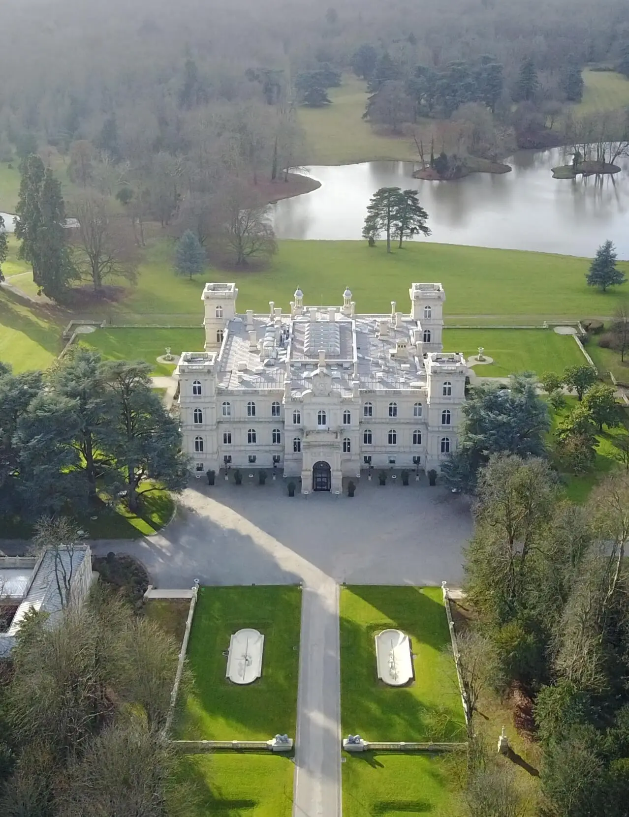 Château de Ferrières, château, Seine-et-Marne, jusqu'à 242 personnes — photo 5