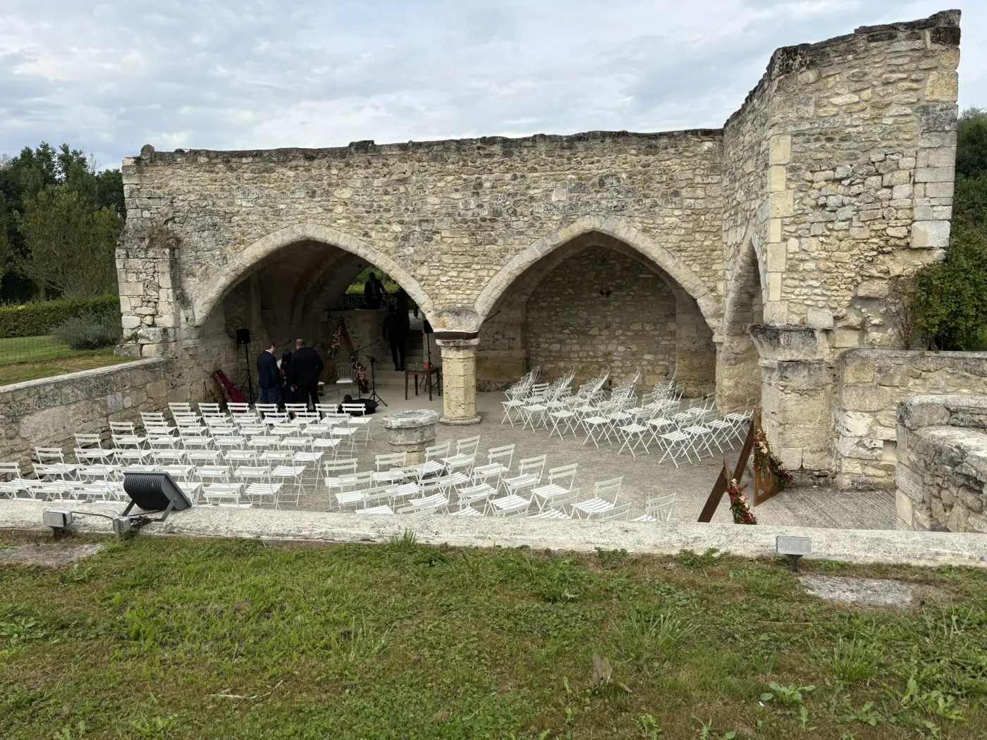 Château de la Trye, château, Oise, jusqu'à 300 personnes — photo 2