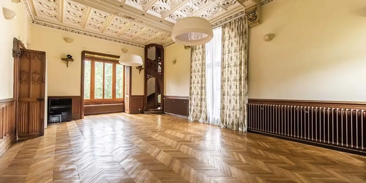 Château de Méridon, Yvelines, 35 couchages