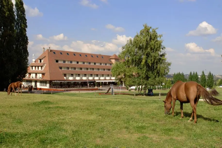 Club Belambra le Normont, lieu atypique, Essonne, jusqu'à 220 personnes — photo 3