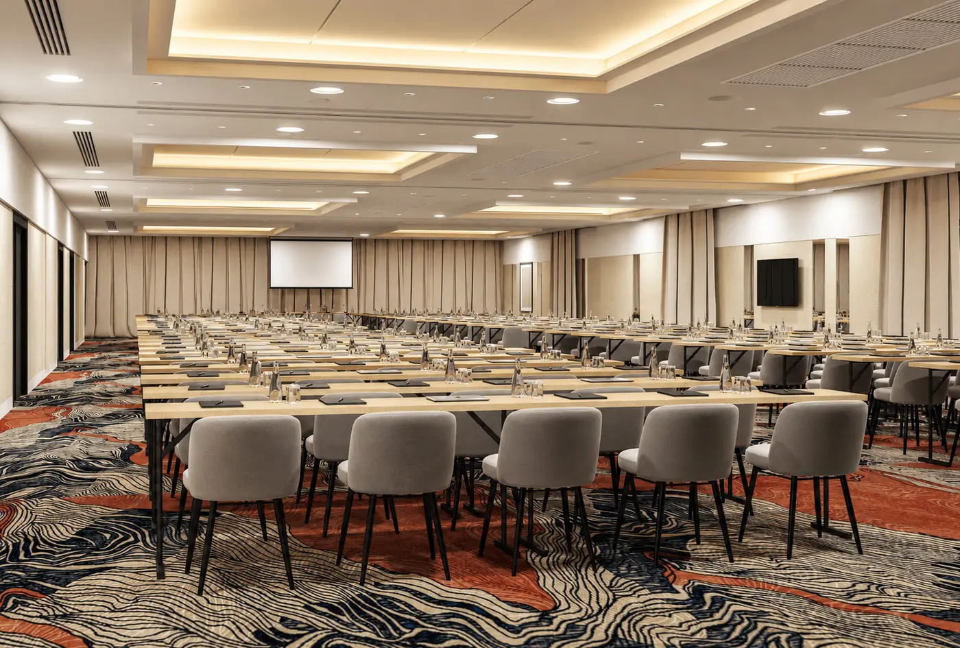 Crowne Plaza Paris Marne-la-Vallee, Seine-et-Marne, 500 couchages