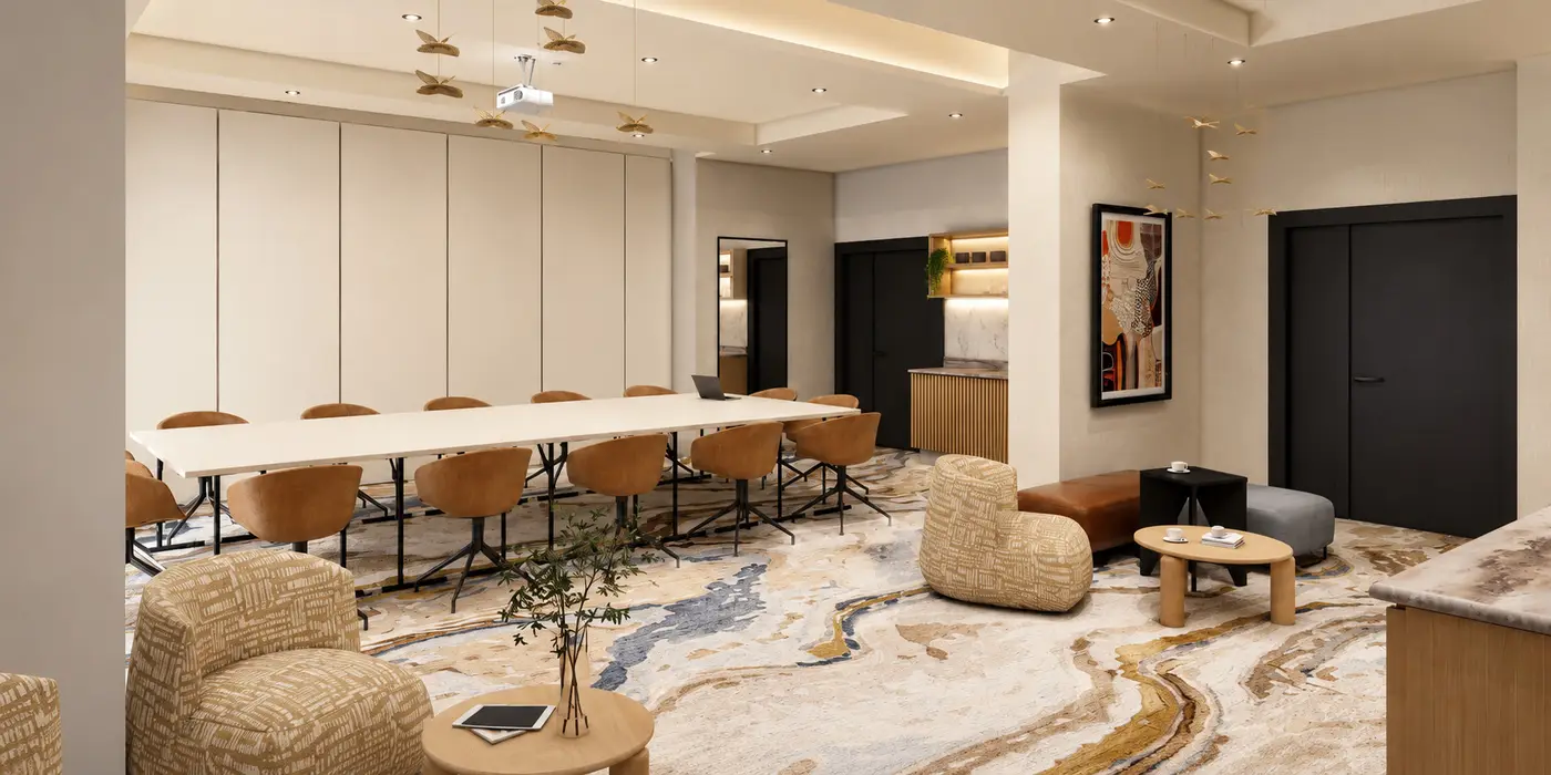 Crowne Plaza Paris Marne-la-Vallee, lieu atypique, Seine-et-Marne — photo 2