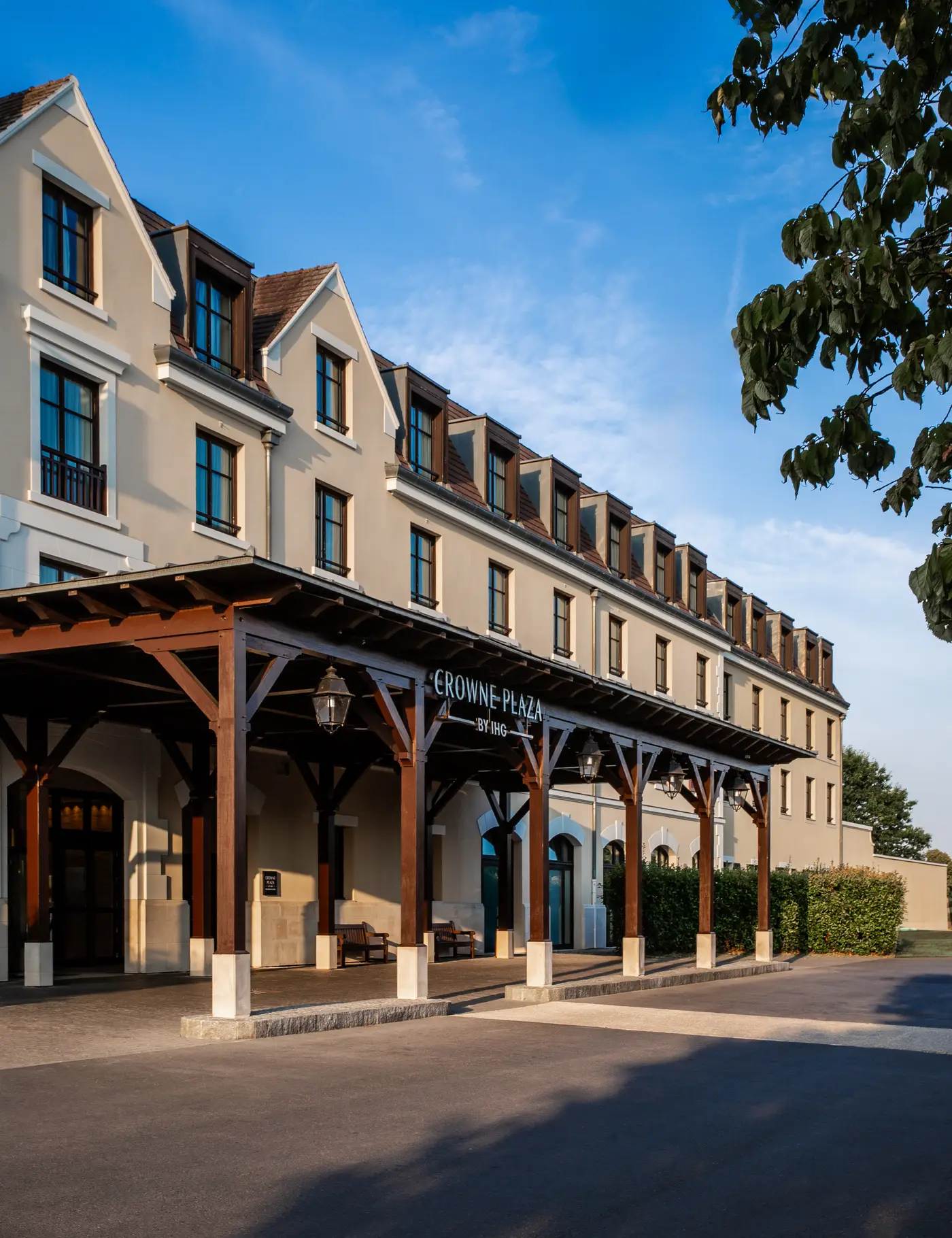 Crowne Plaza Paris Marne-la-Vallee, lieu atypique, Seine-et-Marne — photo 3