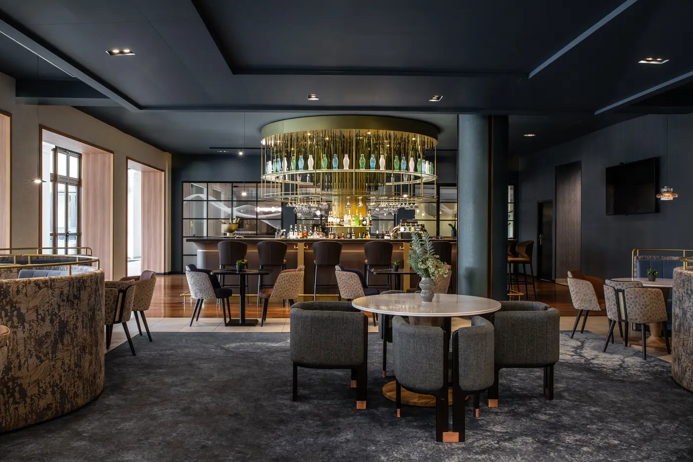Crowne Plaza Paris Marne-la-Vallee, lieu atypique, Seine-et-Marne — photo 5