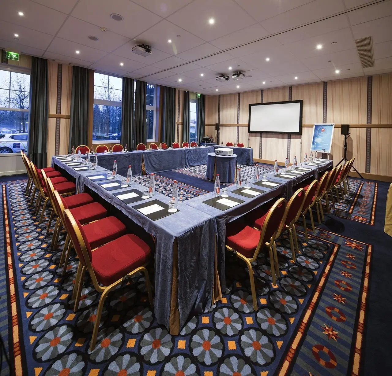 Disney'S Hotel New York, Seine-et-Marne, 1130 couchages