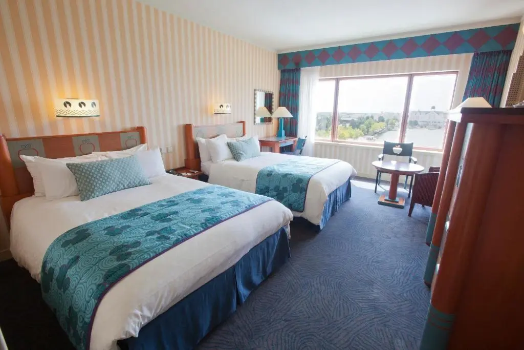 Disney'S Hotel New York, hôtel, Seine-et-Marne — photo 2