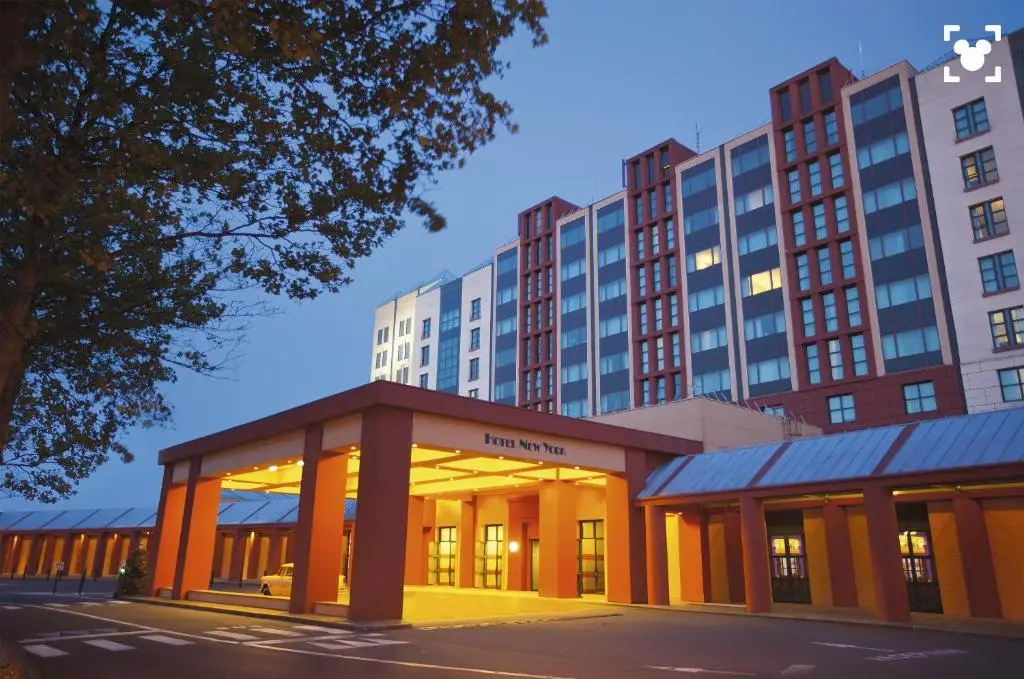 Disney'S Hotel New York, hôtel, Seine-et-Marne — photo 3