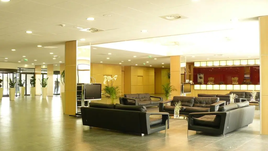 Disney'S Hotel New York, hôtel, Seine-et-Marne — photo 4