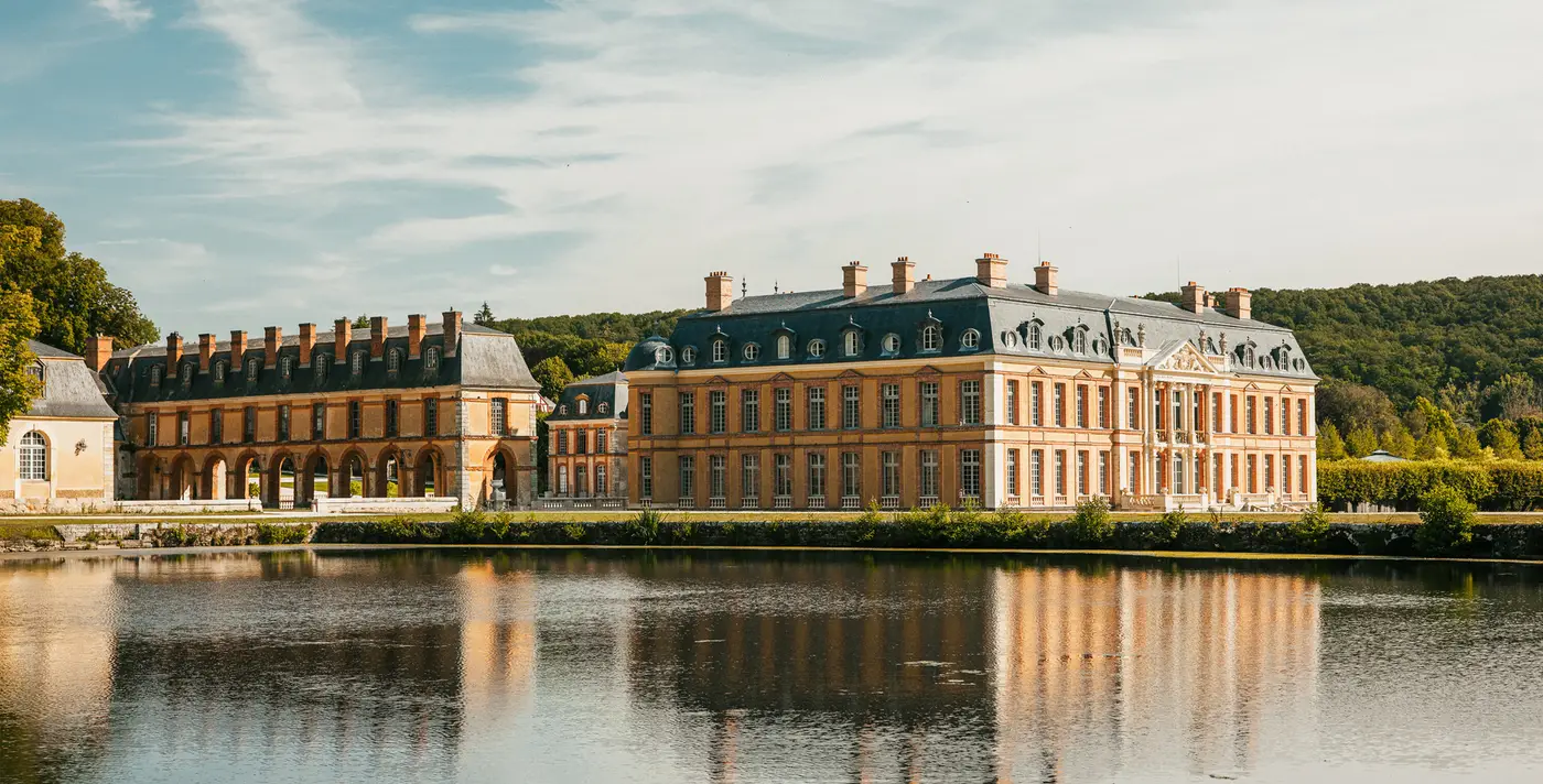 Domaine de Dampierre-en-Yvelines, domaine, Yvelines, jusqu'à 70 personnes — photo 2