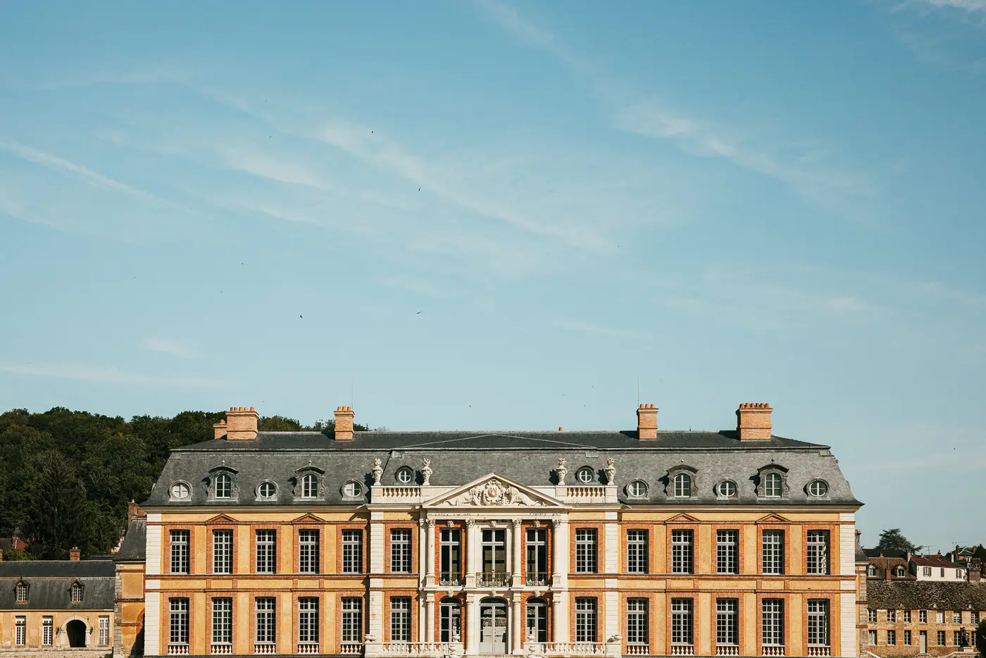 Domaine de Dampierre-en-Yvelines, domaine, Yvelines, jusqu'à 70 personnes — photo 3