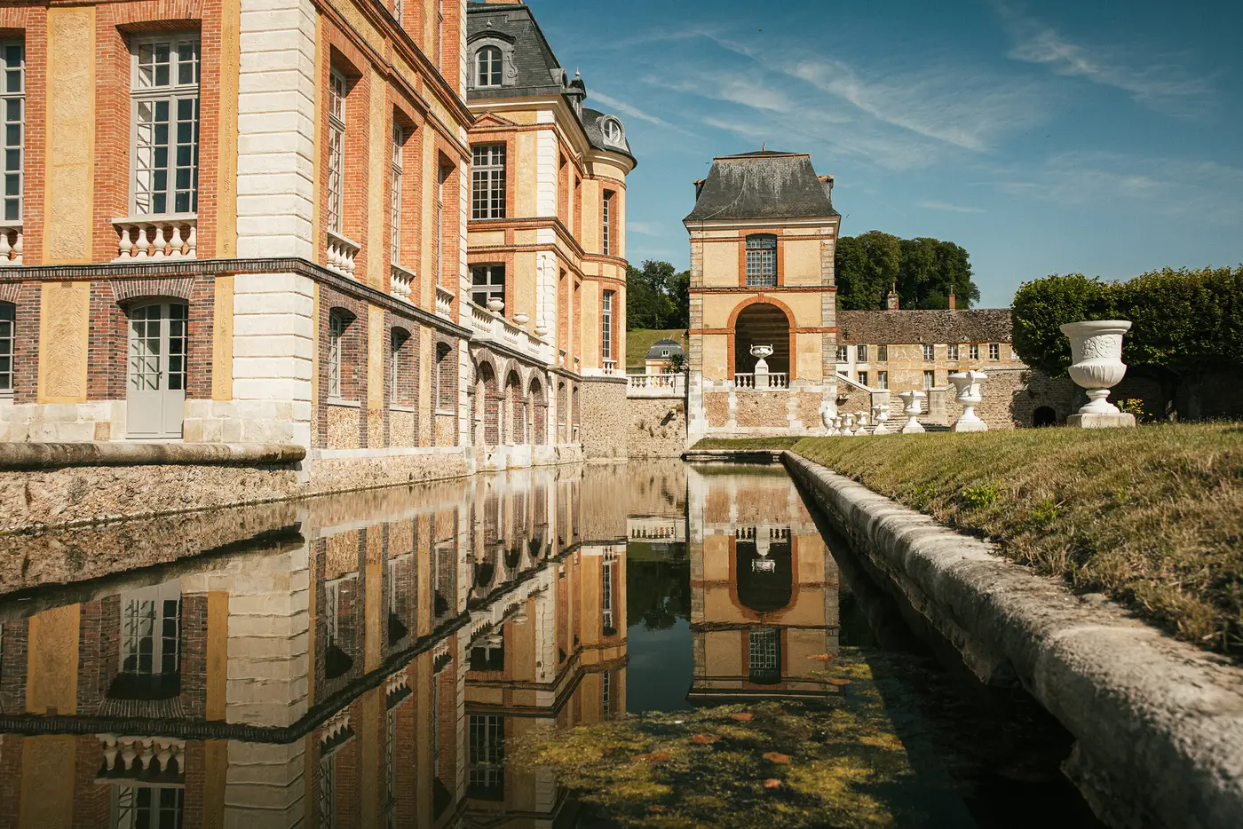 Domaine de Dampierre-en-Yvelines, domaine, Yvelines, jusqu'à 70 personnes — photo 4