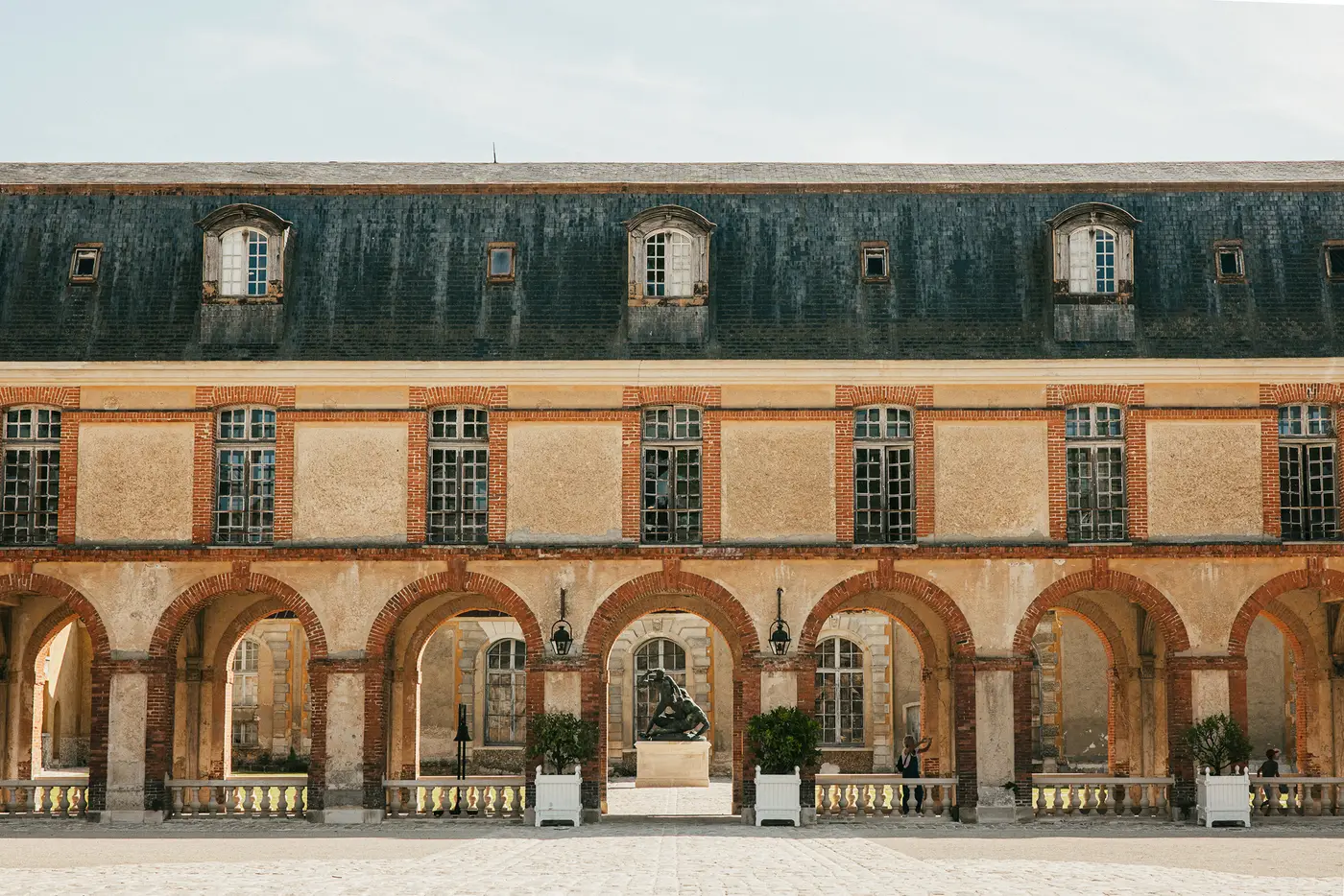 Domaine de Dampierre-en-Yvelines, domaine, Yvelines, jusqu'à 70 personnes — photo 5