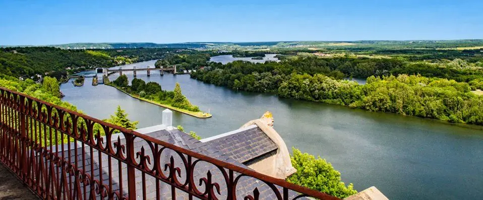 Domaine de la Corniche, domaine, Yvelines, jusqu'à 100 personnes — photo 5
