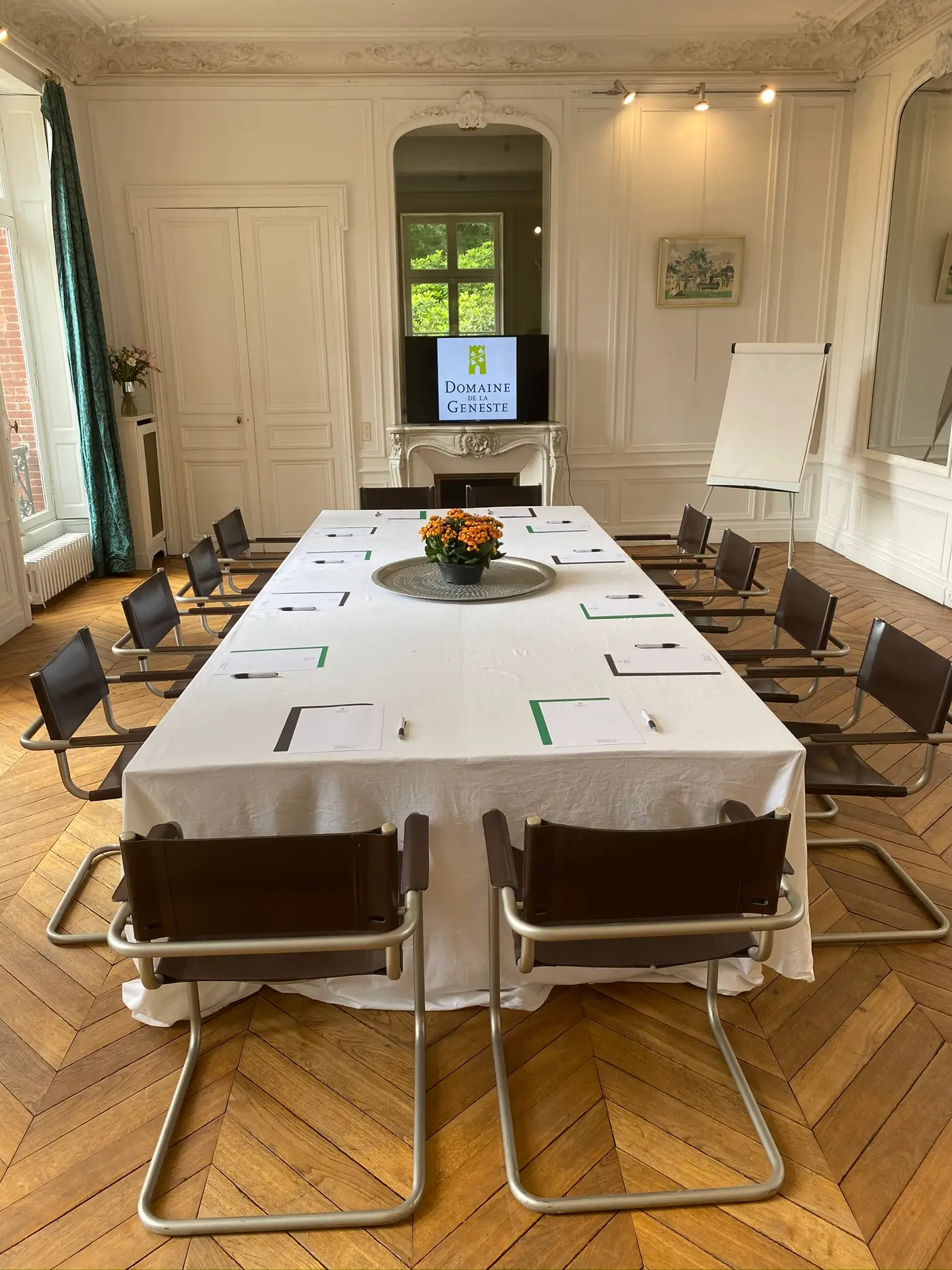 Domaine de la Geneste, Yvelines, 34 couchages