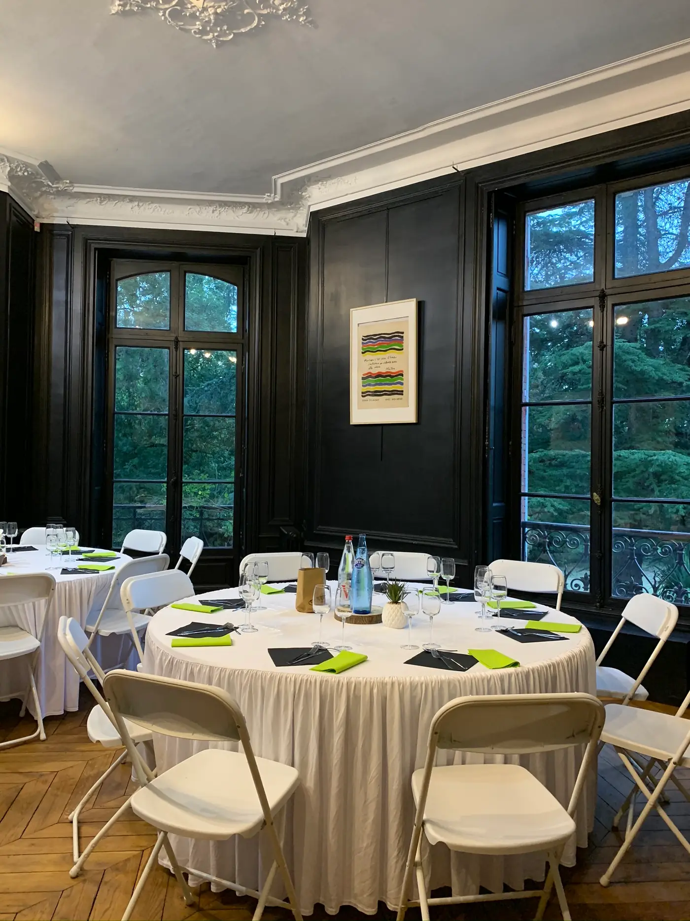 Domaine de la Geneste, domaine, Yvelines, jusqu'à 50 personnes — photo 3