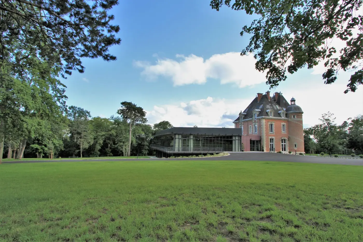 Domaine de Montigny, domaine, Oise, jusqu'à 450 personnes — photo 4
