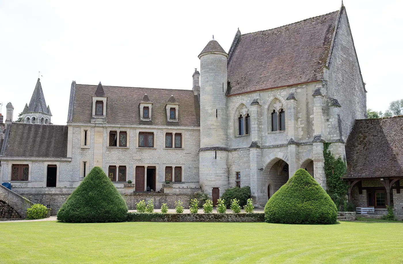 Domaine de Saint Germer, domaine, Oise, jusqu'à 300 personnes — photo 2
