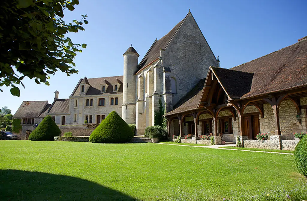 Domaine de Saint Germer, domaine, Oise, jusqu'à 300 personnes — photo 3