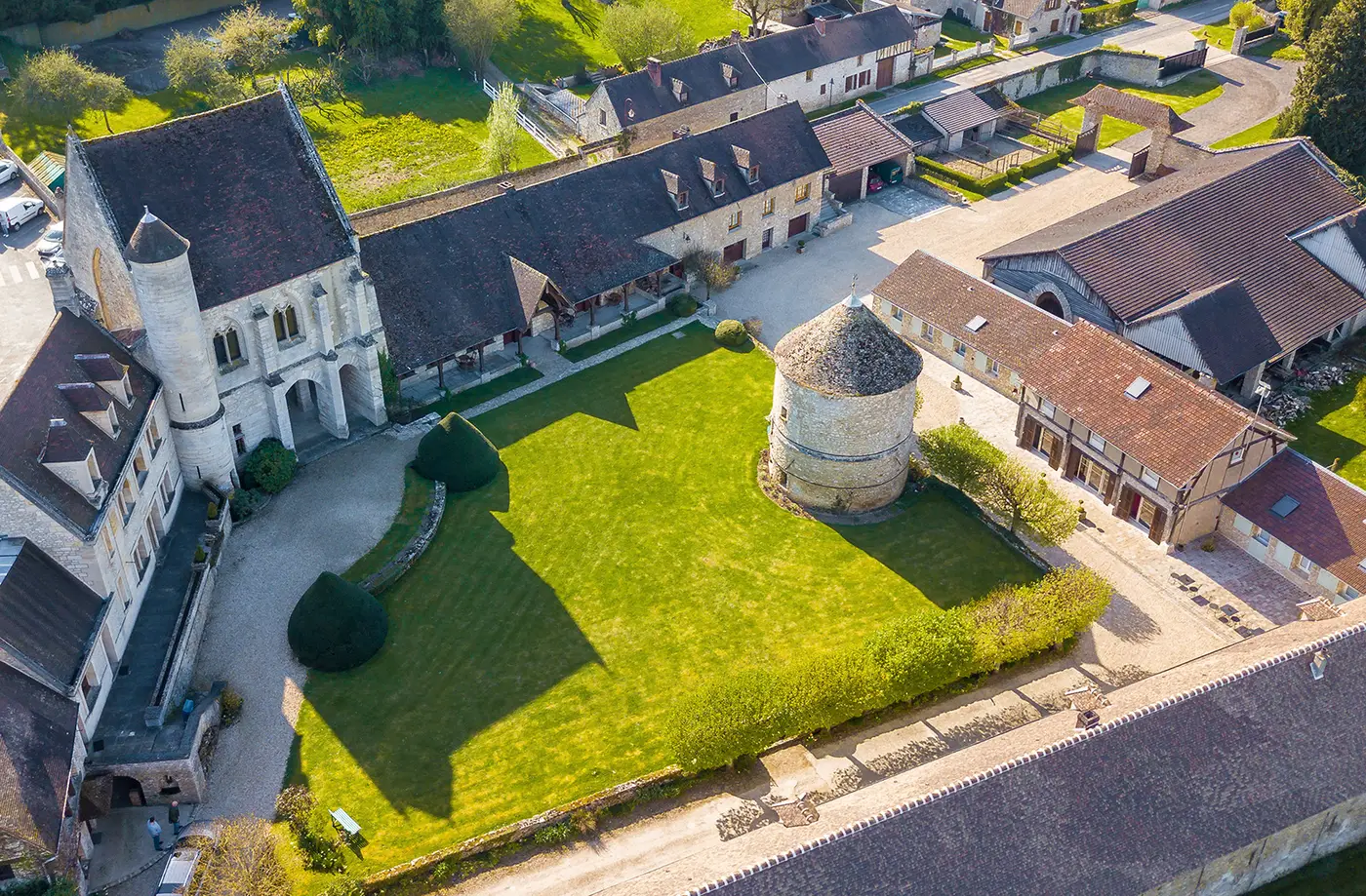Domaine de Saint Germer, domaine, Oise, jusqu'à 300 personnes — photo 5