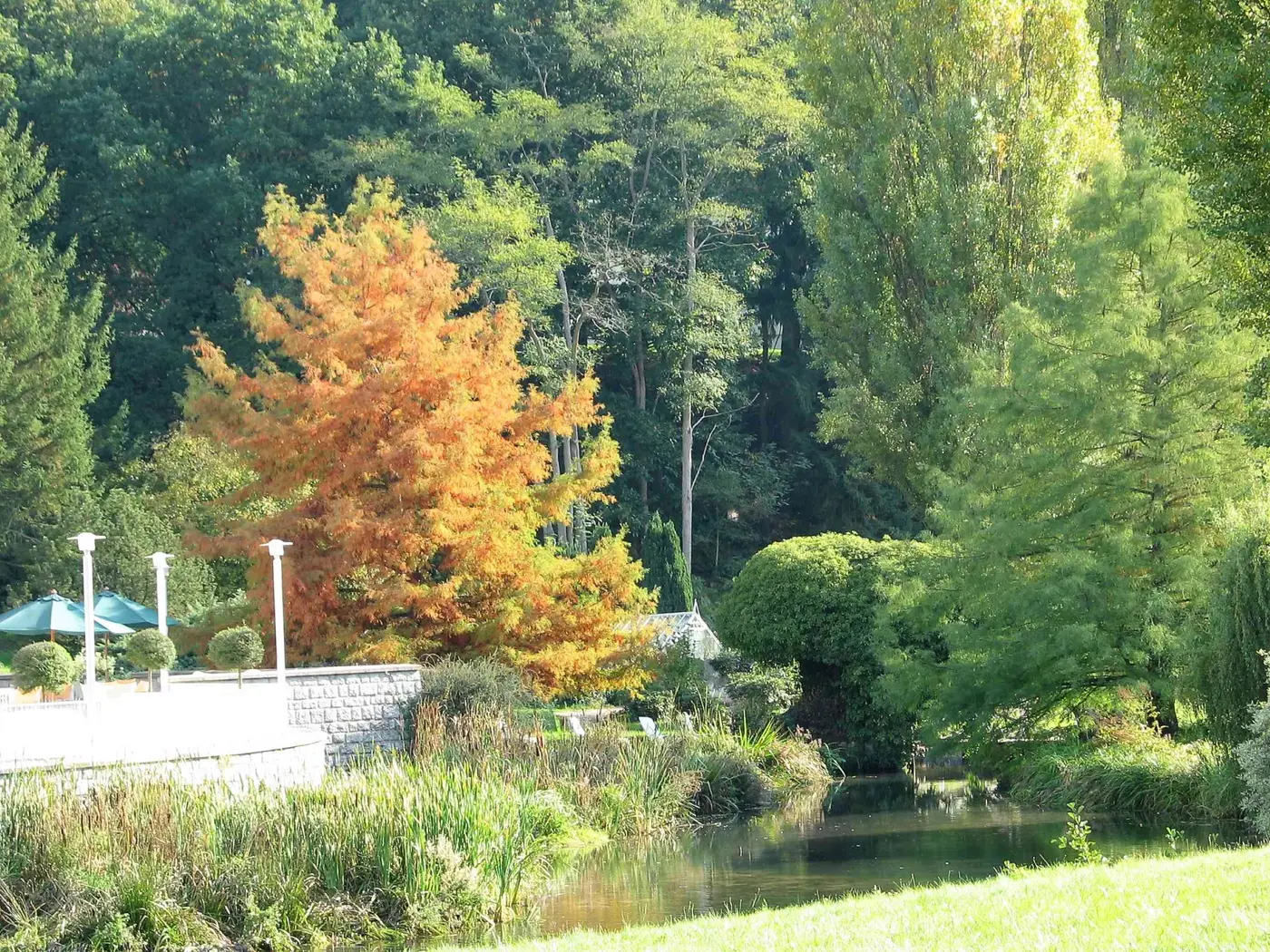 Domaine de Saint Paul, domaine, Yvelines, jusqu'à 200 personnes — photo 3