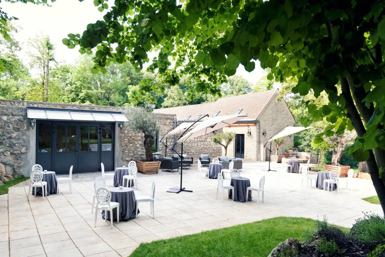 Domaine La Bastide, domaine, Val-d'Oise, jusqu'à 300 personnes — photo 4