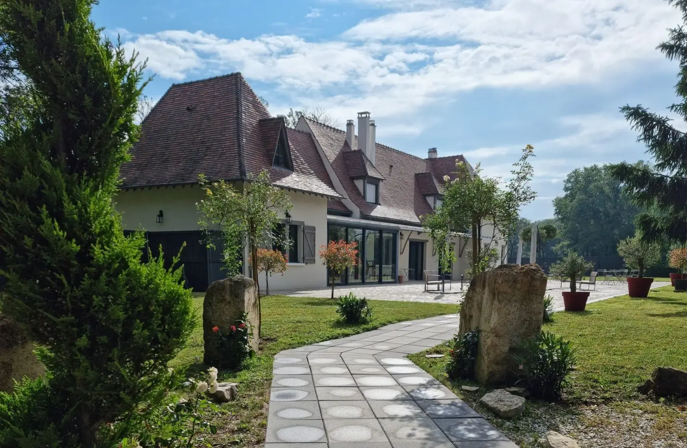 Domaine La Bastide, domaine, Val-d'Oise, jusqu'à 300 personnes — photo 5