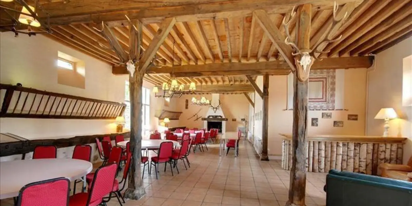Ferme d'Orsonville, Seine-et-Marne, 24 couchages