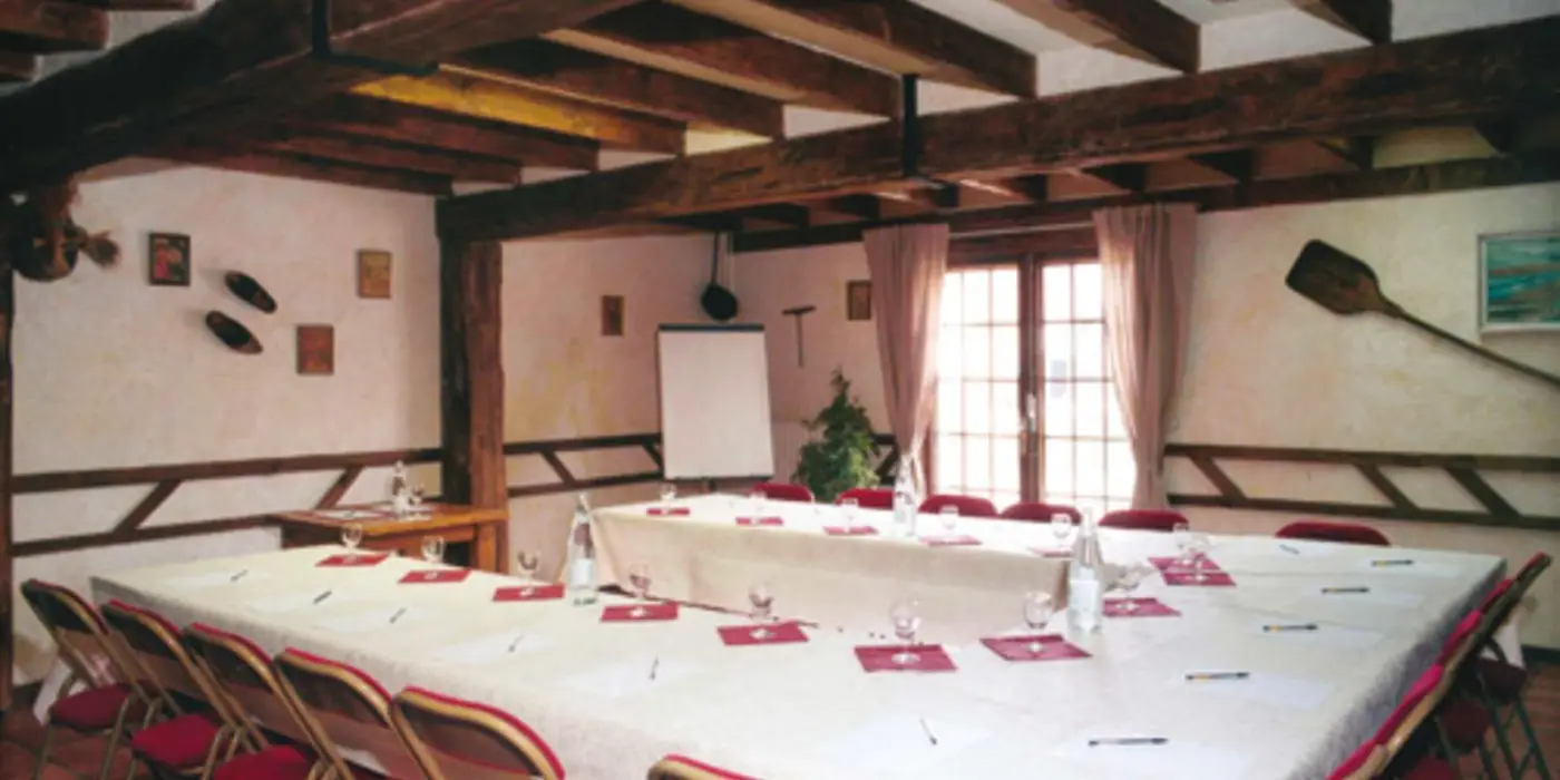 Ferme de la Petite Loge, lieu de séminaire résidentiel avec hébergement près de Paris