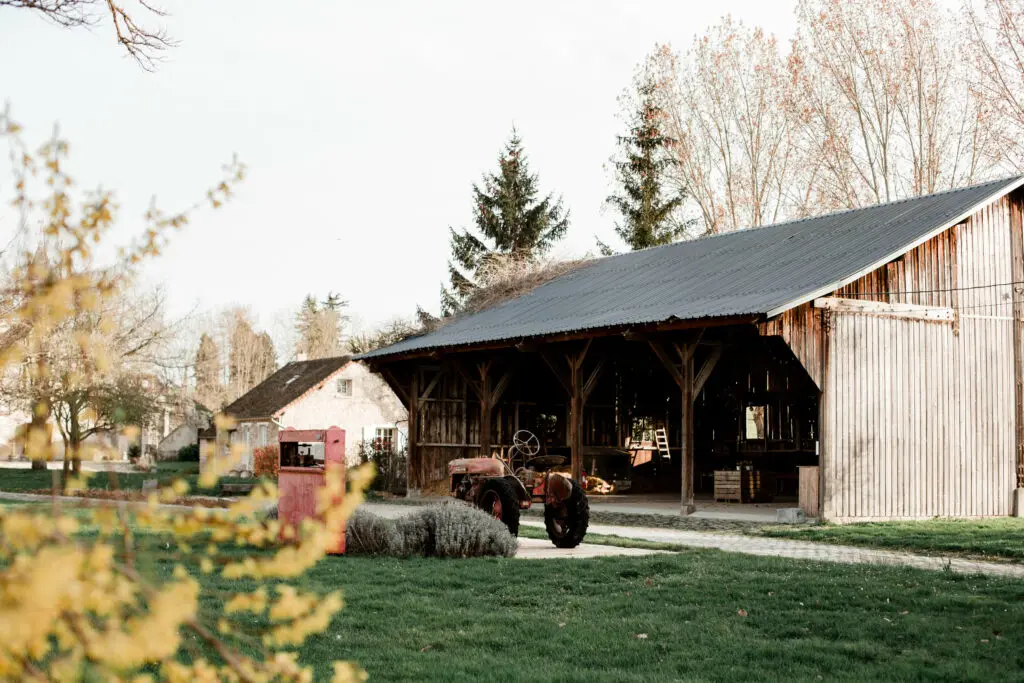 Ferme du Prieuré, abbaye et prieuré, Yvelines, jusqu'à 160 personnes — photo 5