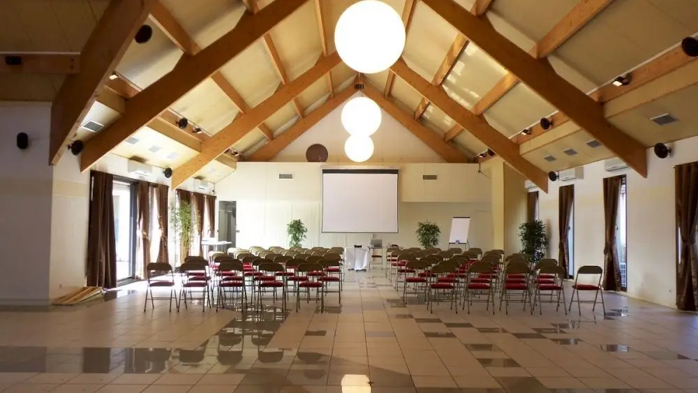 Golf Hotel de Mont Griffon, lieu de séminaire résidentiel avec hébergement près de Paris