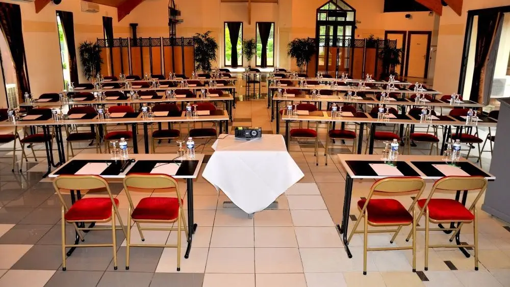 Golf Hotel de Mont Griffon, hôtel, Val-d'Oise, jusqu'à 500 personnes — photo 2