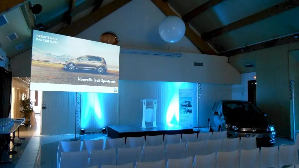 Golf Hotel de Mont Griffon, hôtel, Val-d'Oise, jusqu'à 500 personnes — photo 4