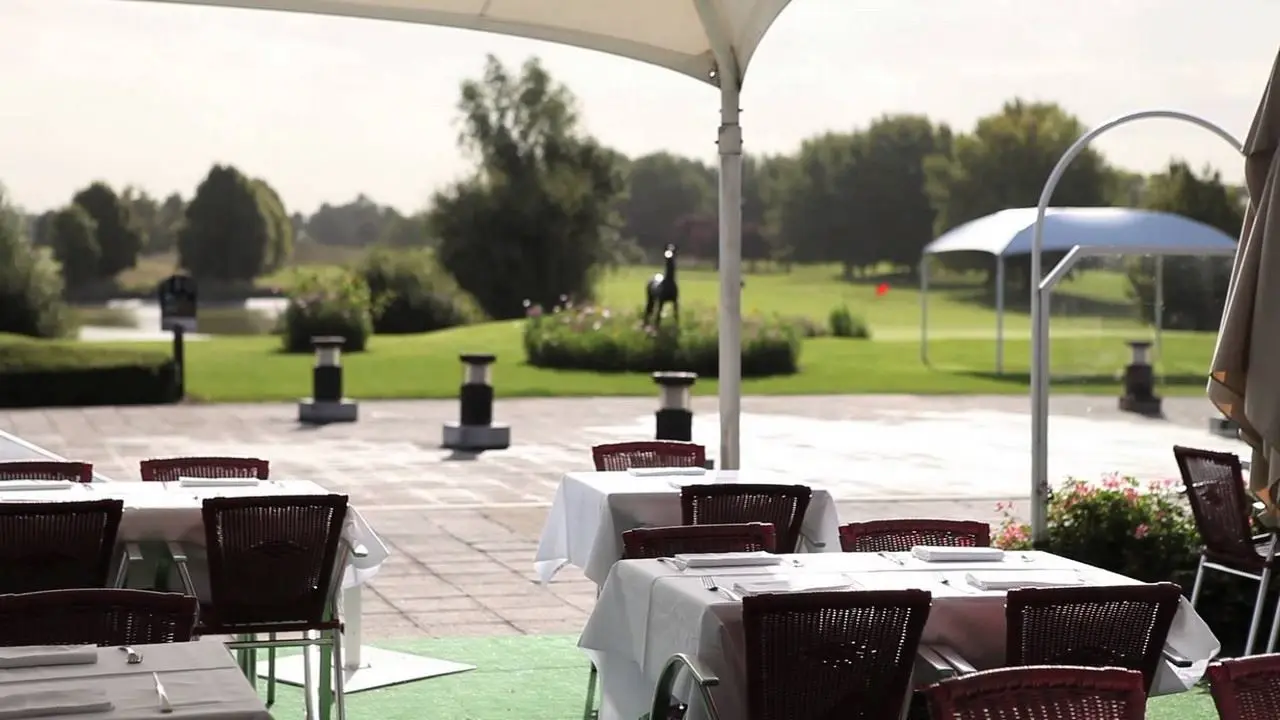 Golf Hotel de Mont Griffon, hôtel, Val-d'Oise, jusqu'à 500 personnes — photo 5