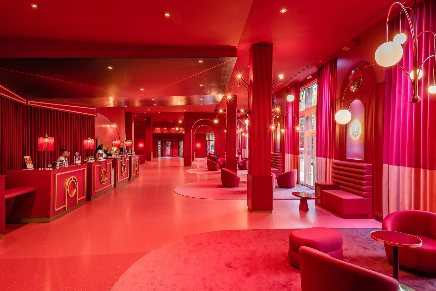 Grand Magic Hôtel, hôtel, Seine-et-Marne — photo 4