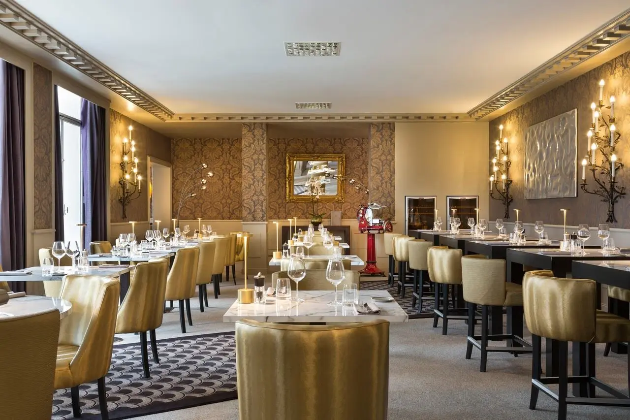Hôtel Barrière Le Grand Hôtel Enghien-Les-Bains, hôtel, Val-d'Oise — photo 5