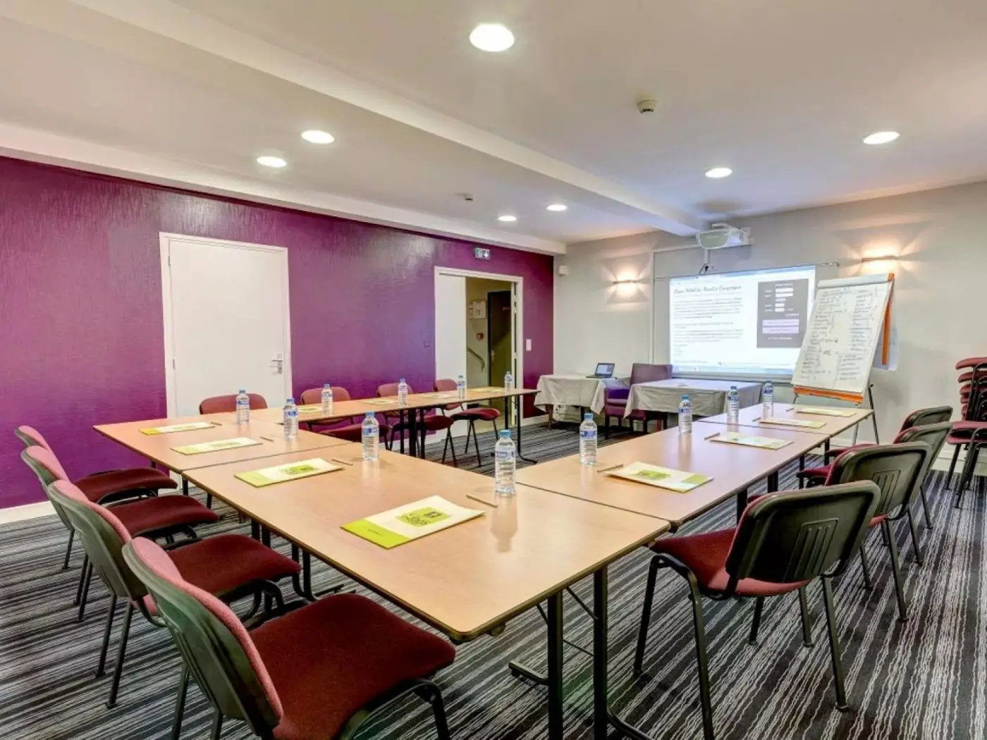 Hôtel du Nord, hôtel, Oise, jusqu'à 35 personnes — photo 2