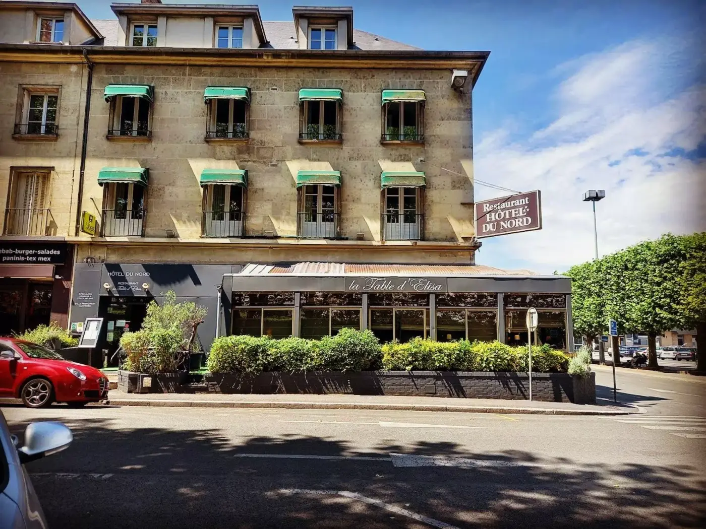 Hôtel du Nord, hôtel, Oise, jusqu'à 35 personnes — photo 3