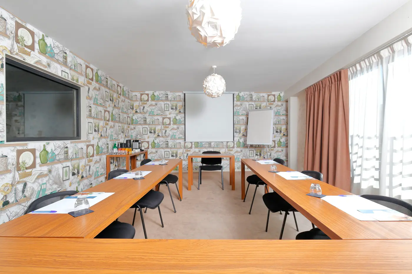 Hôtel Les Herbes Folles, hôtel, Seine-et-Marne — photo 2